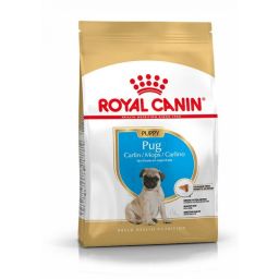 Royal Canin Pug Puppy pour chien 1,5kg