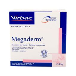 Megaderm Monodose 28X8ml