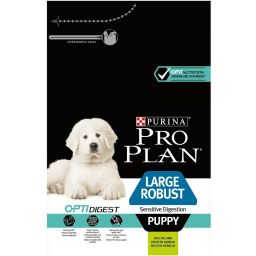 Pro Plan Large Robust Puppy Optidigest - Hondenvoer - 3Kg