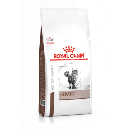 Royal Canin Hepatic pour chat 4kg