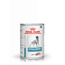 Royal Canin Hypoallergenic - Hondenvoer Blik - 12 x 400g