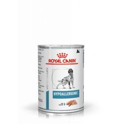 Royal Canin Hypoallergenic - Blik - 400g