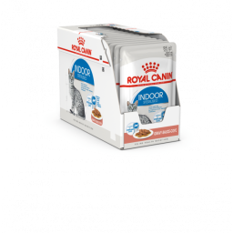 Royal Canin Indoor Pour Chat 12x 85g