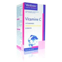 Vitamine C cobaye
