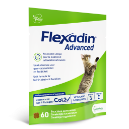 Flexadin Advanced Kat 60 Chews