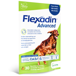 Flexadin Advanced Boswelia 30 Chews