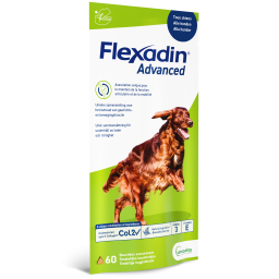 Flexadin Advanced Boswellia 60 Chews