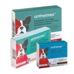 Anthelmex Kauwtabletten