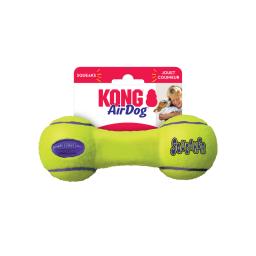 KONG Airdog Dumbbell Squeaker M