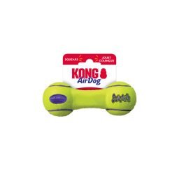 KONG Airdog Dumbbell Squeaker S