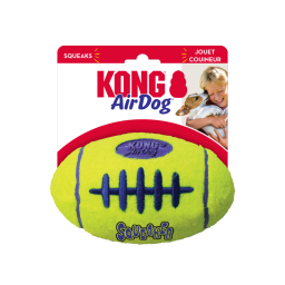 KONG Airdog Football Squeaker L
