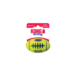 KONG Airdog Football Squeaker S