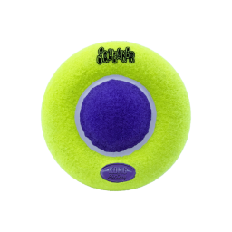KONG Airdog Squeaker Saucer Medium-Large