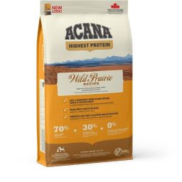 Acana Highest Proteïn Wild Prairie Chien 11,4kg