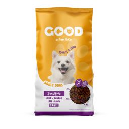Good Sensitive Adult Small & Mini Croquettes pour Chien à l'agneau 3kg