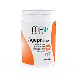 Agepi Omega6 - Omega3 40caps