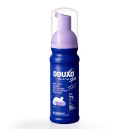 Douxo Spa Mousse Sans Rinçage Pour Chats 150ml