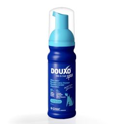 Douxo Spa Mousse zonder Uitspoelen voor Honden 150ml