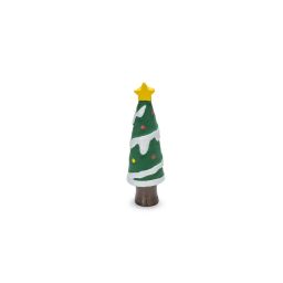 Beeztees Pique de Sapin de Noël Jouet pour Chien Vert 16x5x5cm