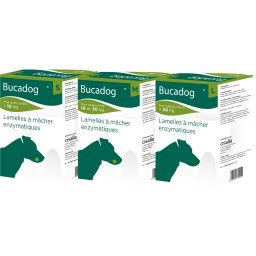 Bucadog Kauwstrips