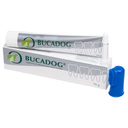 Dentifrice Bucadog - Tube de 70gr