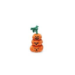 Beeztees Halloween Jouet pour Chien Peluche Citrouille avec Corde