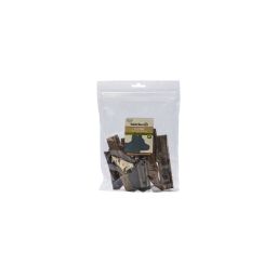 Beeztees Peau De Cerf Friandises pour Chiens 200g