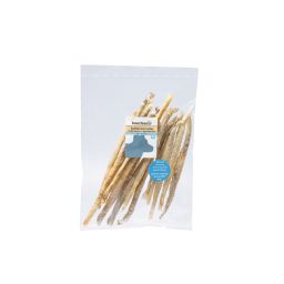 Beeztees Curlies En Peau De Rouget Friandises pour Chiens 100g
