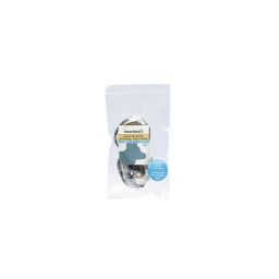 Beeztees Rondos En Peau De Saumon Friandises pour Chiens 2pcs 50g
