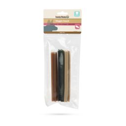 Beeztees Veggie Staaf Mix - Hondensnack - 18 cm - 3ST