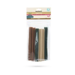 Beeztees Veggie Staaf Mix - Hondensnack - 24 cm - 6ST