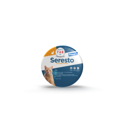 Seresto halsband kat