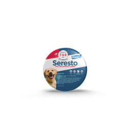 Seresto halsband grote hond (>8kg)