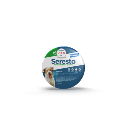Seresto halsband kleine hond (<8kg)