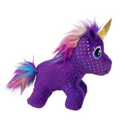KONG Enchanted Buzzy Licorne
