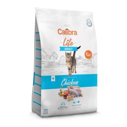 Calibra Life Adult kattenvoer met kip 1,5kg