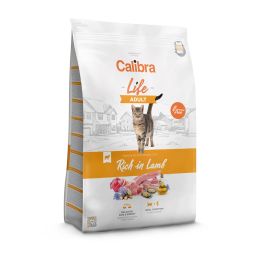 Calibra Life Adult kattenvoer met lam 1.5kg