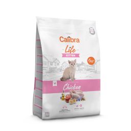Calibra Life Kitten kattenvoer met kip 1,5kg