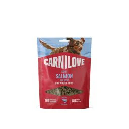 Carnilove Soft Hondensnack met Zalm en Tijm 200g
