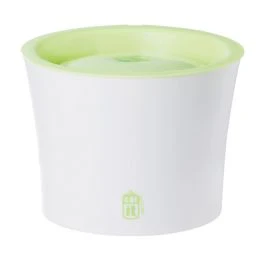 Cat It Abreuvoir Vert pour Chat 3L 19,5x21x21,5cm