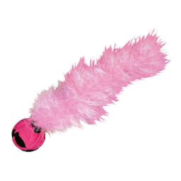KONG Active Wild Tails Kattenspeeltje