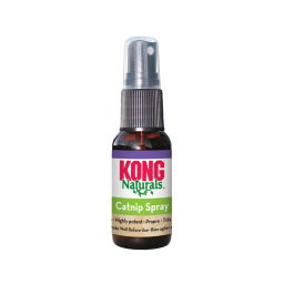 KONG Naturals Herbe à Chat Spray