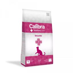 Calibra Vdiet Chat Struvite 2kg