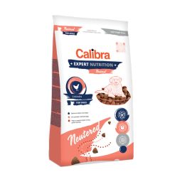 Calibra Expert Nutrition Neutered pour chien 7Kg