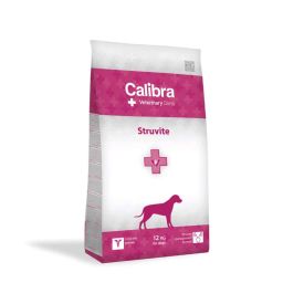 Calibra Vdiet Struvite pour chien - 12kg