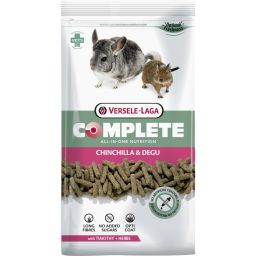 Versele-Laga Complete Nourriture pour Chinchilla & Degu 1,75kg