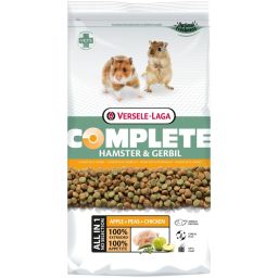 Complete Hamster & Gerbil voeding 2kg