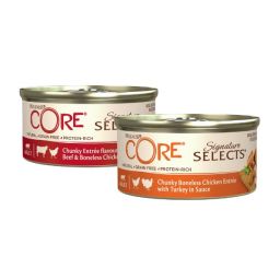 Wellness CORE Signature Selects Chunky- 79g