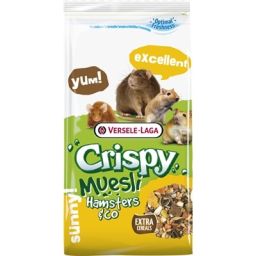 Cripsy Muesli Hamsters & Co