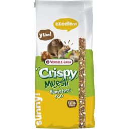 Crispy Muesli Hamsters & Co 20kg